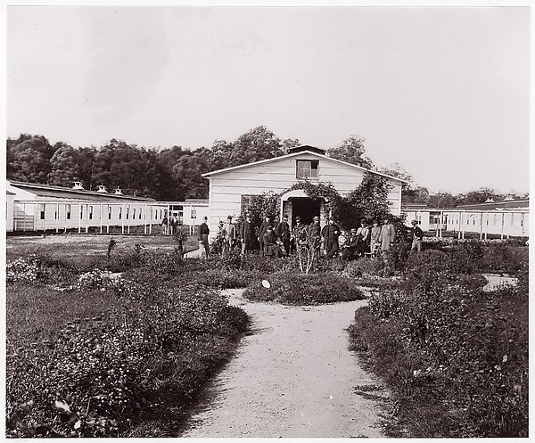 Campbell Hospital, D.C.