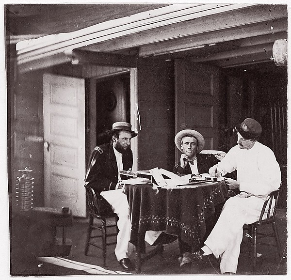 Officers of U.S.S. Hunchback