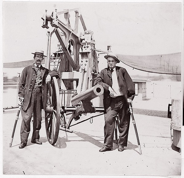 Officers of U.S.S. Hunchback