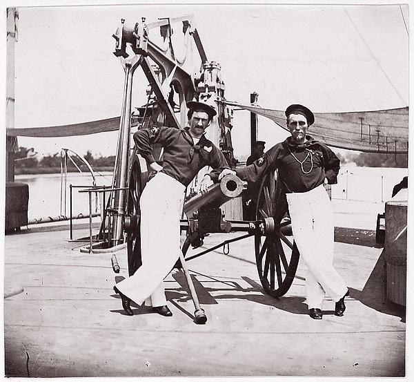 Officers of U.S.S. Hunchback
