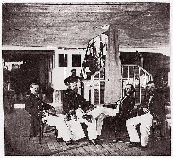 Officers of U.S.S. Hunchback