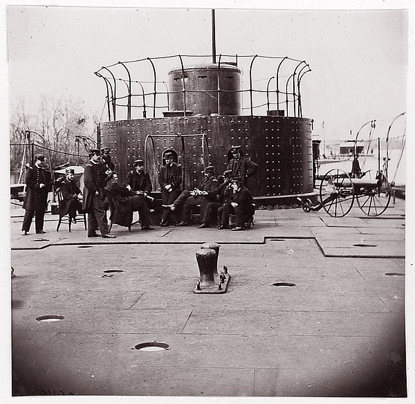 U.S. Monitor Lehigh, James River