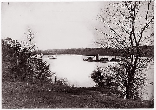 U.S. Monitor Onondaga, James River