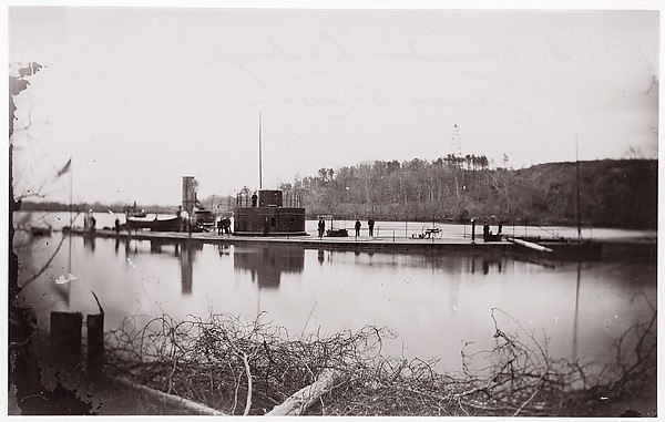 U.S. Monitor Lehigh, James River