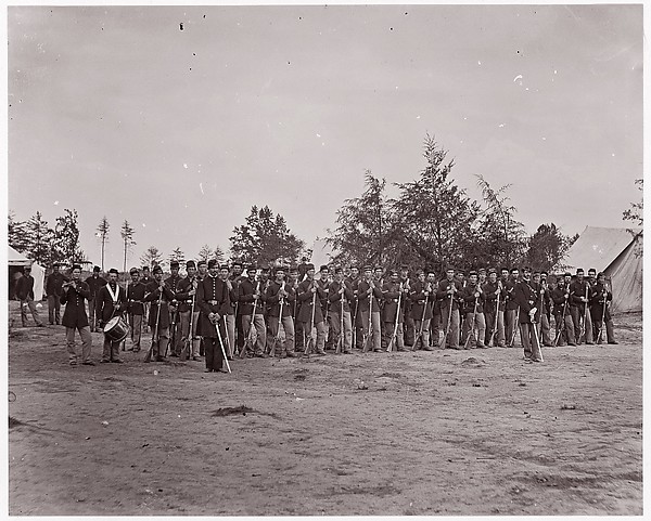 [Unknown Company, 30th Pennsylvania Infantry]