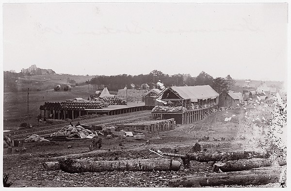 [Stoneman's Station, Virginia]