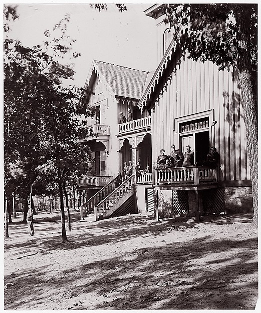 Headquarters of General Hooker