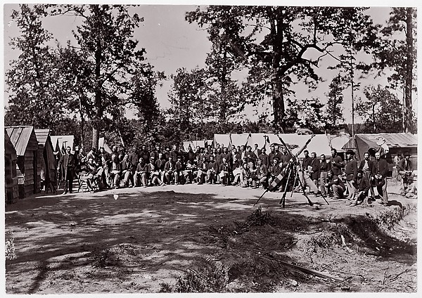 Company C, 9th Indiana Infantry (Sherman's Veterans)