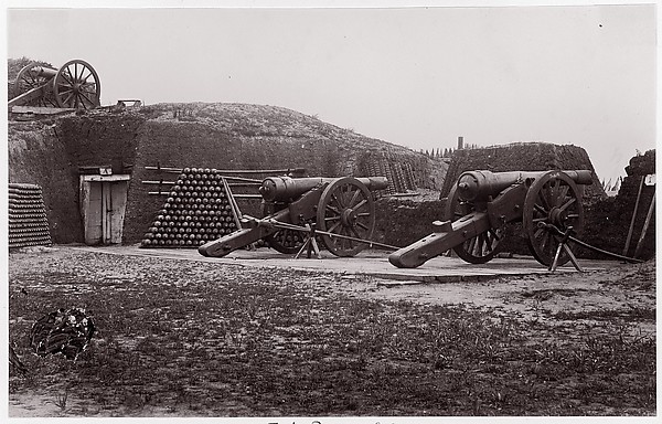Fort Putnam, South Carolina