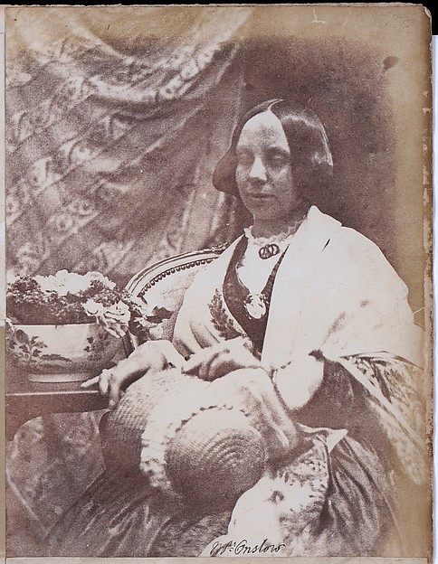 Mrs. Onslow