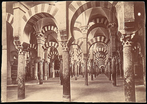 [Mosque in Cordova]