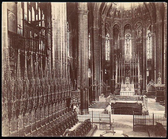 [Cathderal of Barcelona]