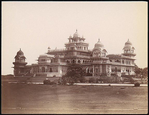 [Albert Hall Museum, Jaipur]