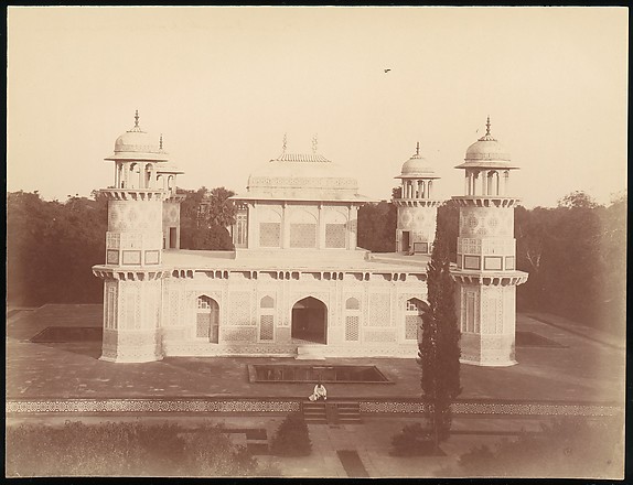 [Itmad-Ud-Daulah's Tomb, Agra]