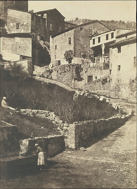 A Street in Grasse