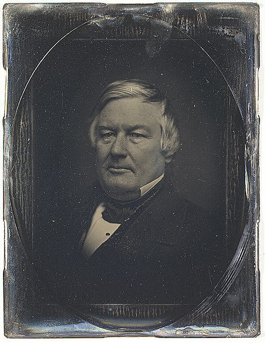 millard fillmore