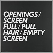 Openings