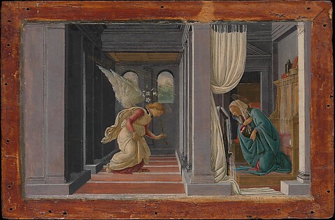 Image for The Annunciation
