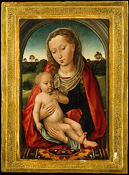 Image for Virgin and Child