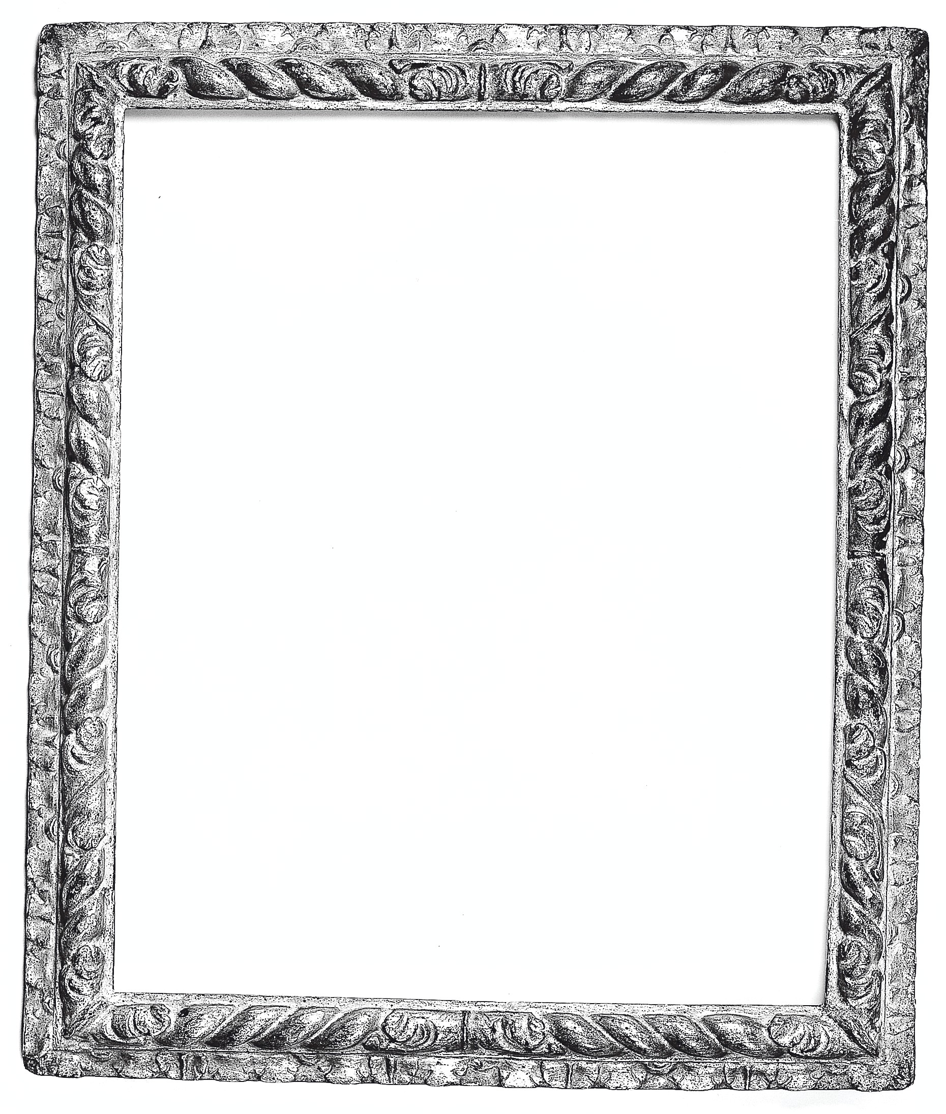 Astragal frame | Italian, Veneto | The Metropolitan Museum of Art