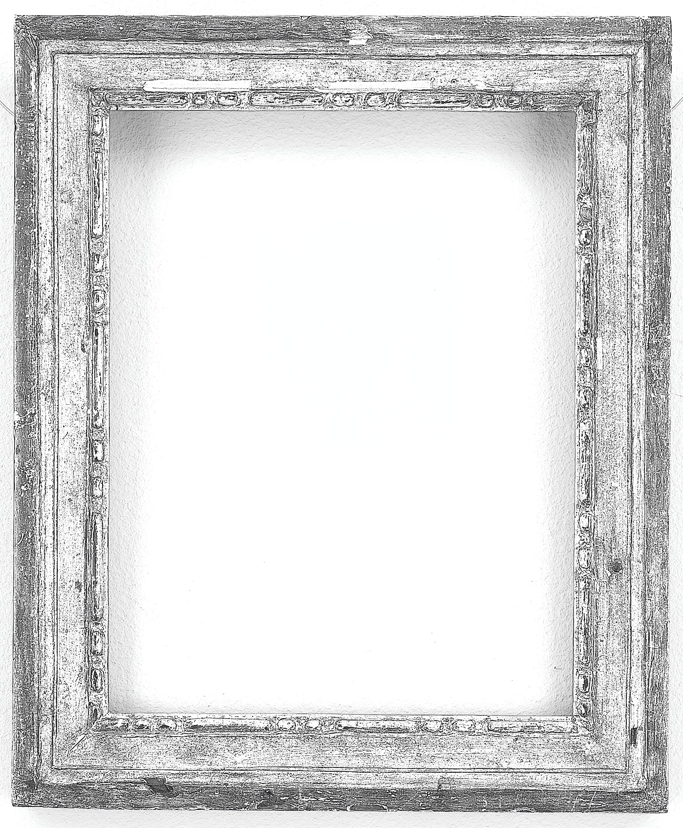 Louis XIII style Ovolo frame (for Ingres's Portrait of the