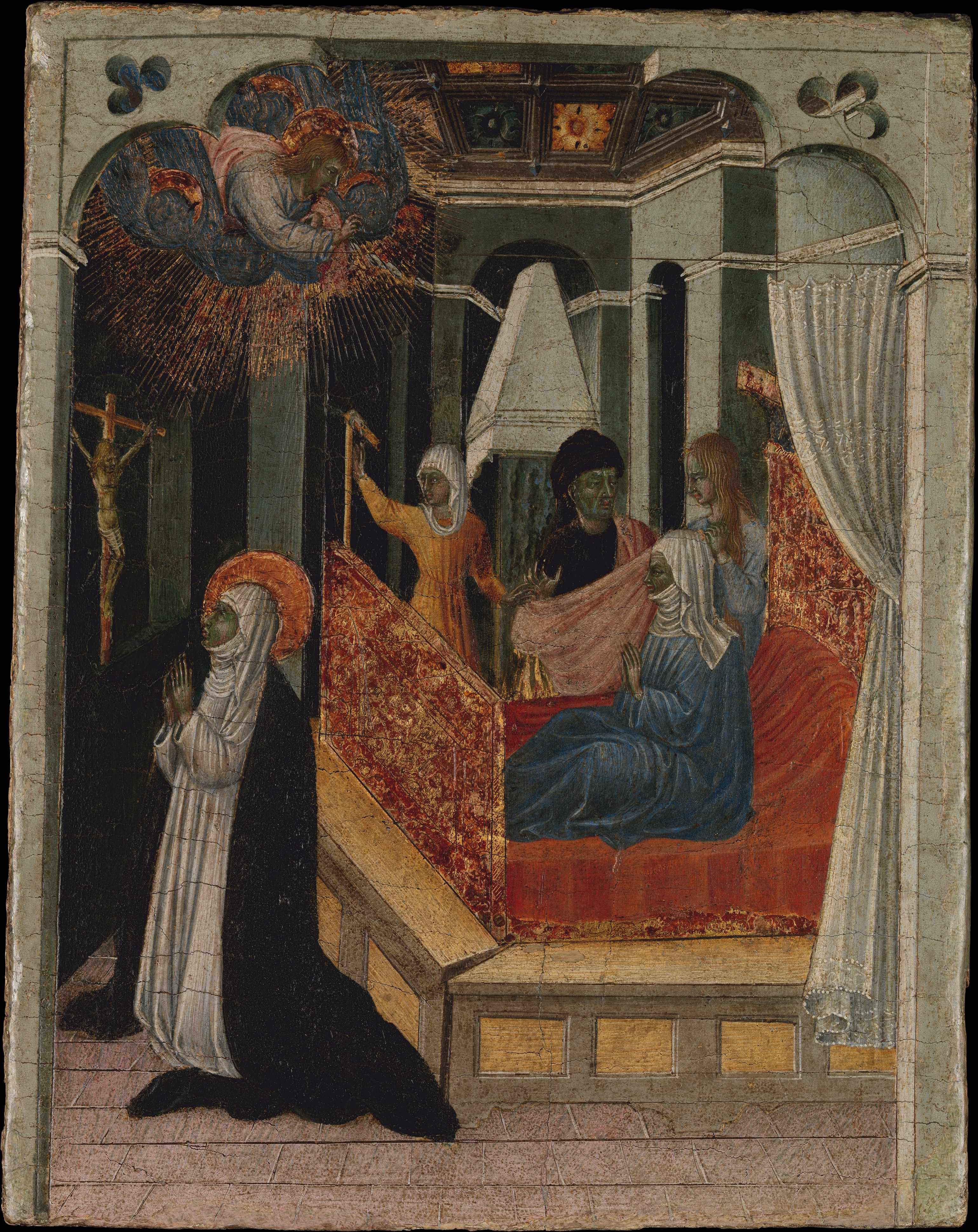 Il Gotico De Siena. Miniature, Pitturi, Oreficerie, Oggetti d'Arte