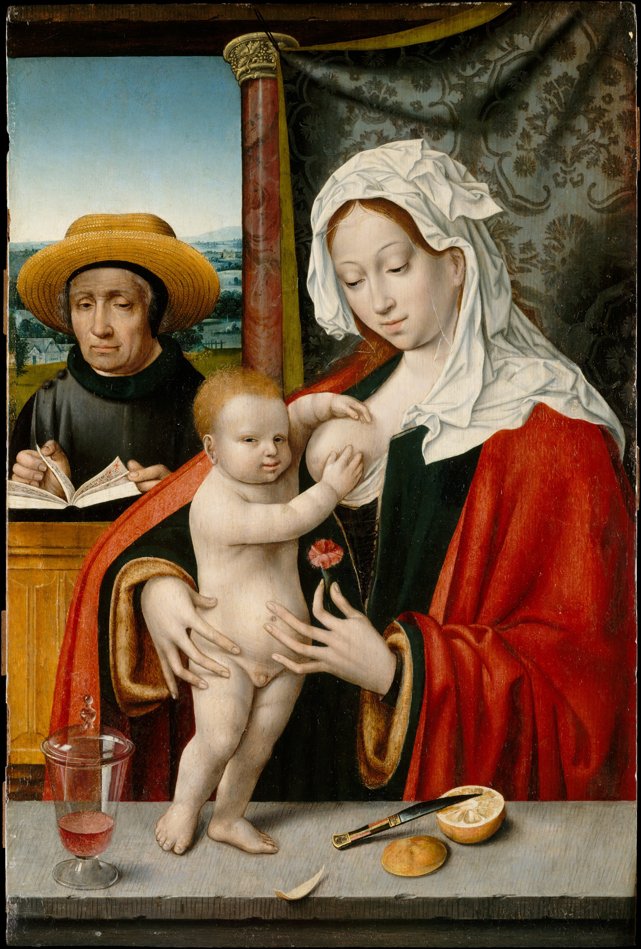 Дети ренессанса. Йос Ван клеве святое семейство. Йос Ван клеве картины. Йос Ван клеве Лукреция. Нидерландский художник Йос Ван клеве (16 век) Лувр, картины,.