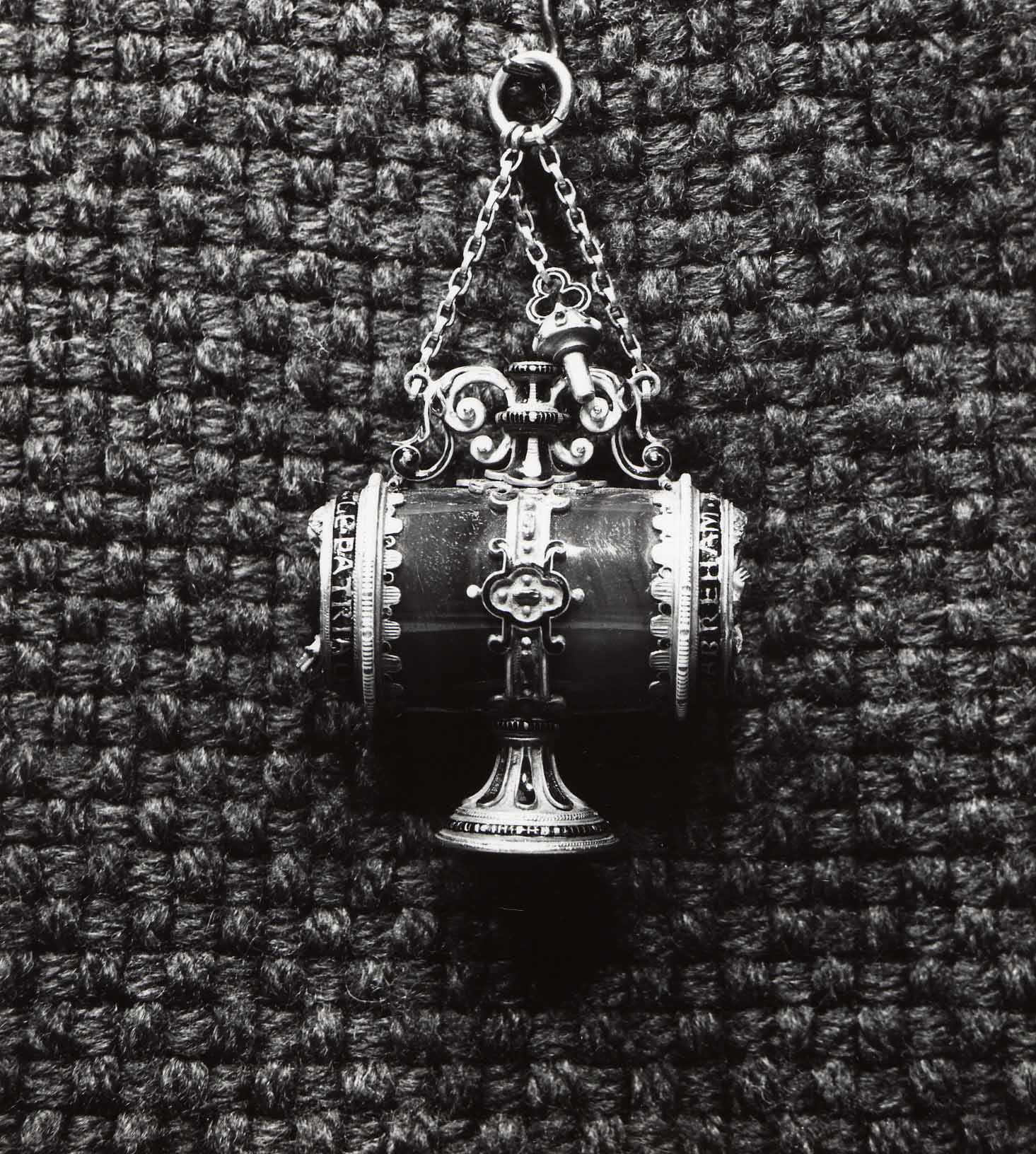Reinhold Vasters - Pendant scent bottle - The Metropolitan Museum of Art