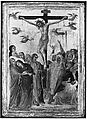 The Crucifixion, Segna di Buonaventura (Italian, active Siena by 1298–died 1326/31), Tempera on panel