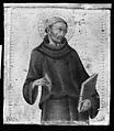 Saint Francis, Sano di Pietro (Ansano di Pietro di Mencio) (Italian, Siena 1405–1481 Siena), Tempera on wood, gold ground