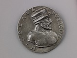 Medal:  Niccolo Puzzolo, Lead., Italian, Milan (?)