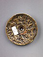 Battle Scene, Copper alloy with a light brown patina., South German or North Italian