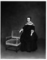 Margaretha van Haexbergen (1614–1676), Gerard ter Borch the Younger (Dutch, Zwolle 1617–1681 Deventer), Oil on canvas