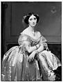 Joséphine-Éléonore-Marie-Pauline de Galard de Brassac de Béarn (1825–1860), Princesse de Broglie, Jean Auguste Dominique Ingres (French, Montauban 1780–1867 Paris), Oil on canvas