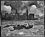 The Palace of Westminster, André Derain (French, Chatou 1880–1954 Garches), Oil on canvas