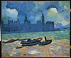 André Derain | The Palace of Westminster | The Metropolitan Museum