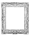Swept frame, Oak, French