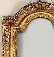 Corpus frame, Oak, French