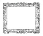 Swept frame, Oak lower moldings and feather keys; lime upper moldings., French