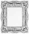 Swept frame, Oak and lime, French