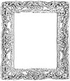 Swept frame, Oak, Southern France