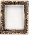 Queen Anne frame, Lime; beech feather keys., British