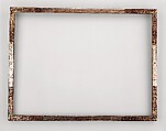 Picture Frame, Charles Prendergast  American, Basswood