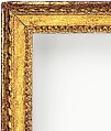 Cassetta frame, Oak, French