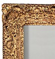 Ogee frame, Oak, French