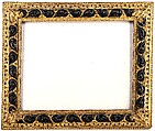 Wreath frame, Spruce, Italian, Venice