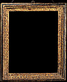 Ogee frame, Poplar, Italian, Florence