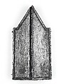 Triptych, Tuscany, Poplar ?, Italian, Tuscan