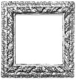 Twisted acanthus leaf frame, Poplar, Italian, Venice