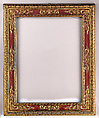 Cassetta frame, Pine, Italian, Florence